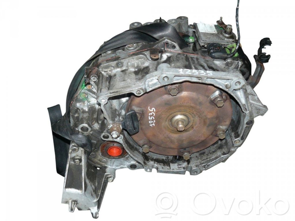 Opel Insignia A Automatic gearbox 