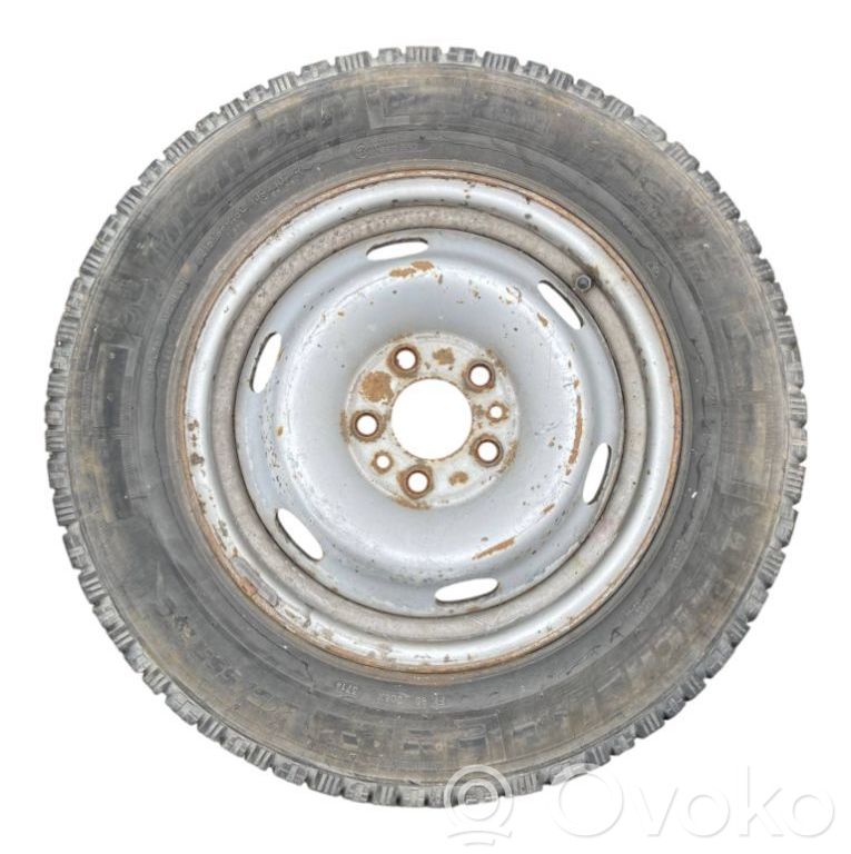 Peugeot Boxer Запасное колесо R16 