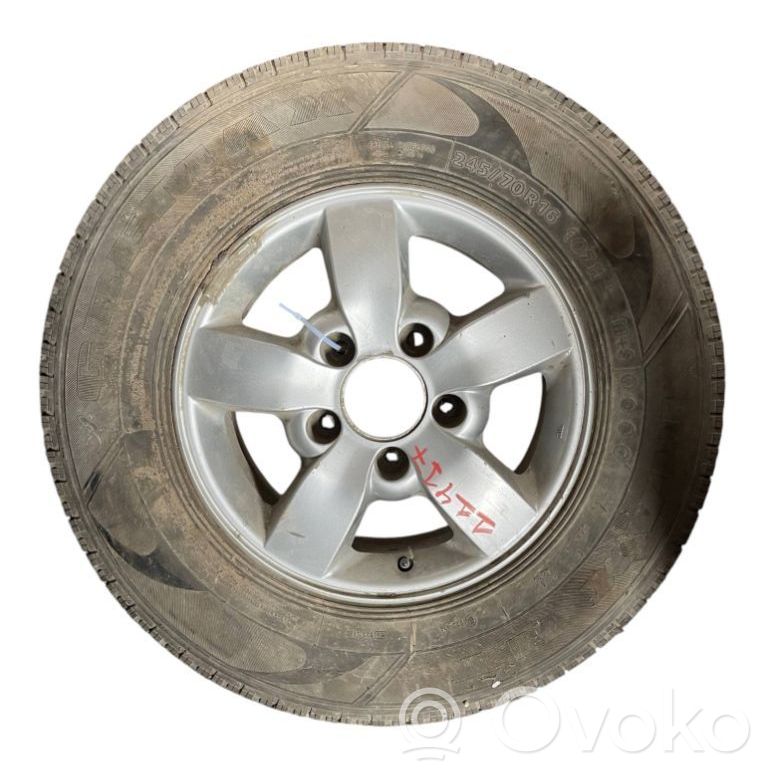 KIA Sorento R16-vararengas 