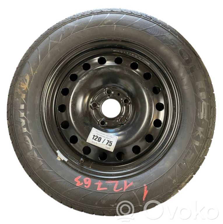Jeep Grand Cherokee R18 atsarginis ratas 
