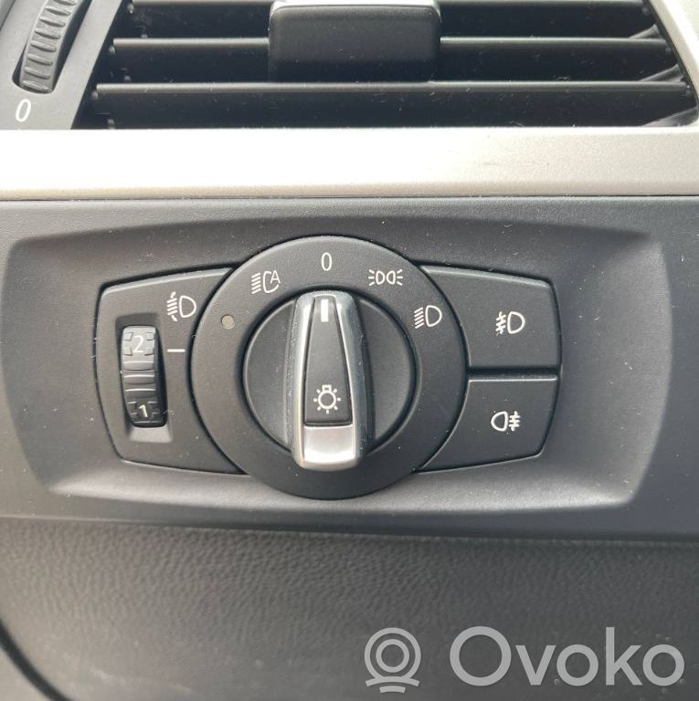 BMW 3 E90 E91 Light switch 