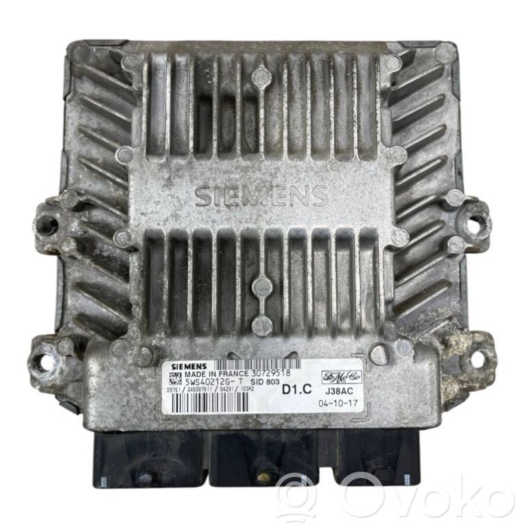 Volvo S40 Engine control unit/module 
