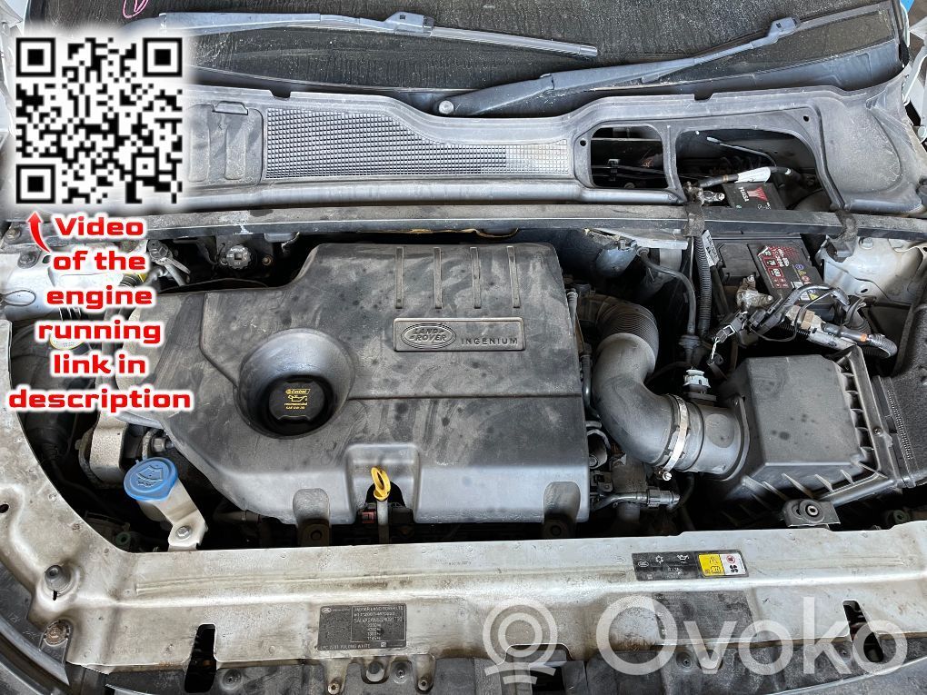 Engine   204DTD,204DTD,LR073828,LR106468