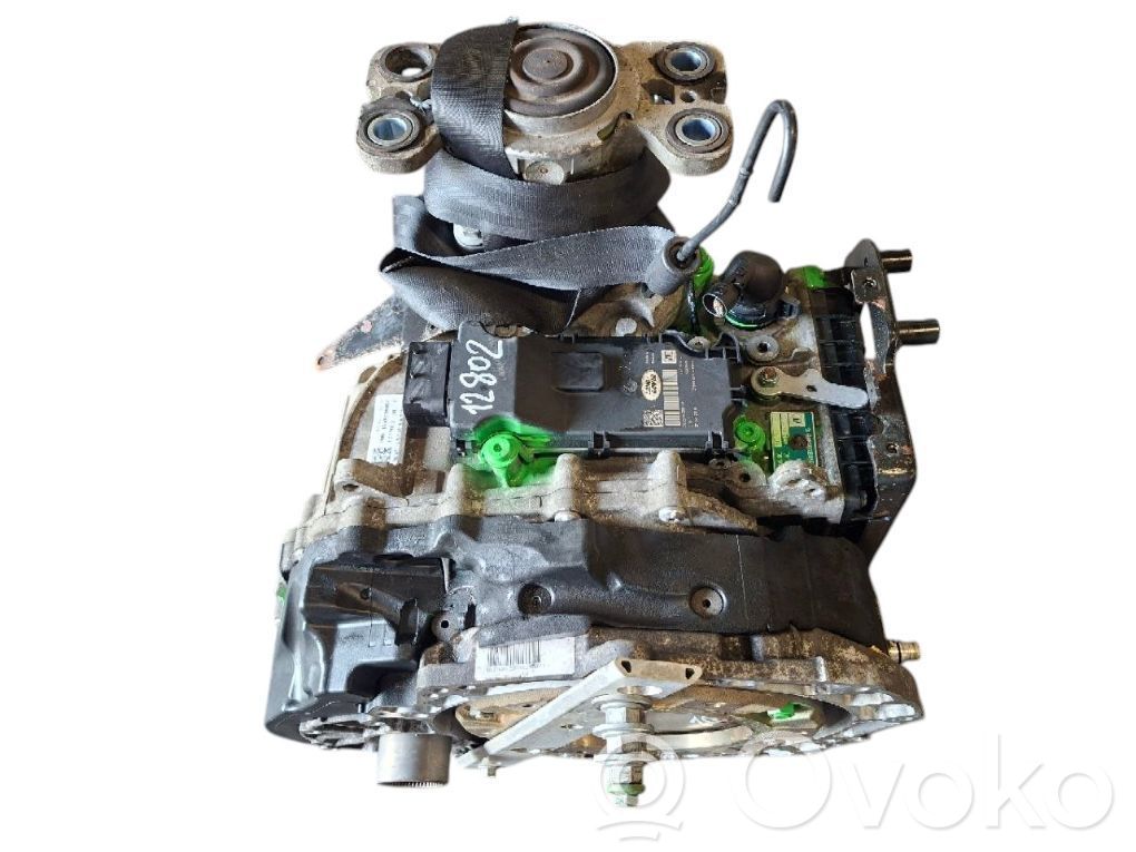 Land Rover Evoque I Automatic gearbox 