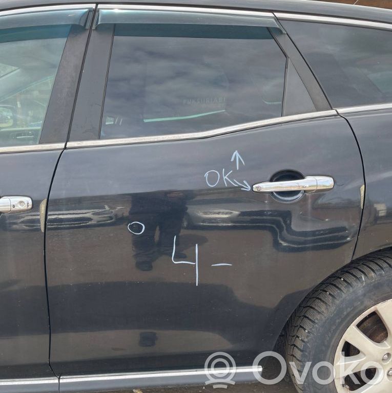 Aizmugurējās durvis   EGY17302XL