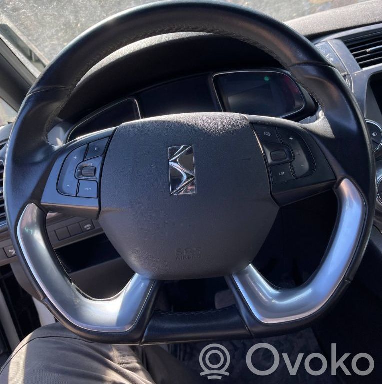 Citroen DS5 Vairas 