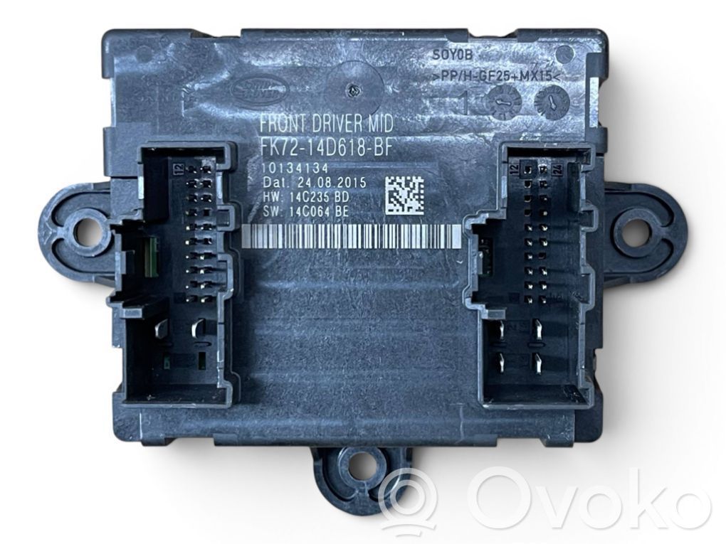 Land Rover Evoque I Unitate/modul comandă uși 