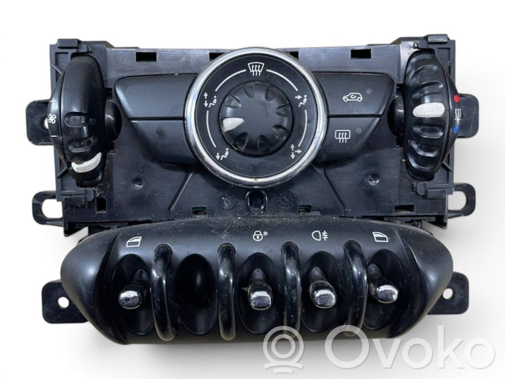 Mini One - Cooper Coupe R56 Unitate control climatizare 