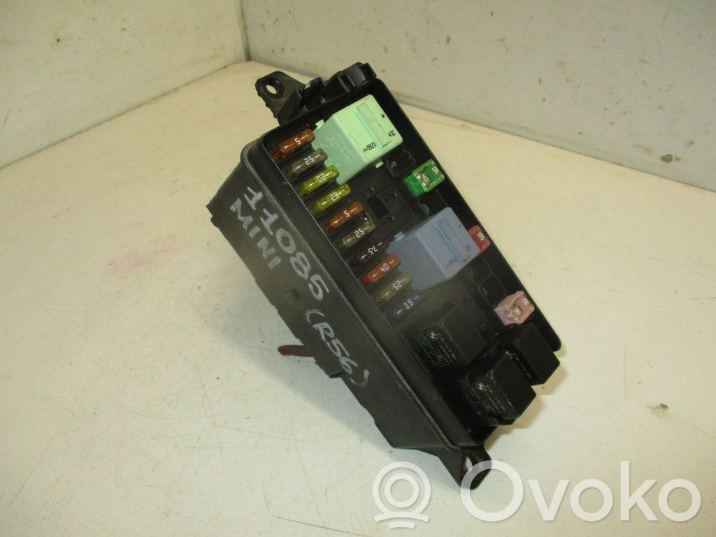 Mini One - Cooper Coupe R56 Fuse box set 
