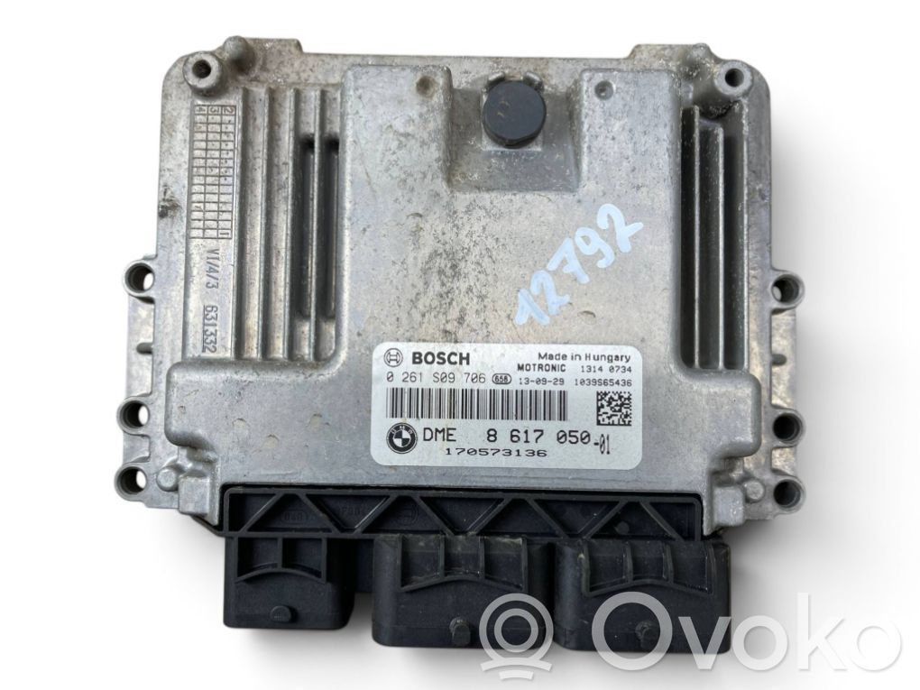 Mini One - Cooper Coupe R56 Engine control unit/module 