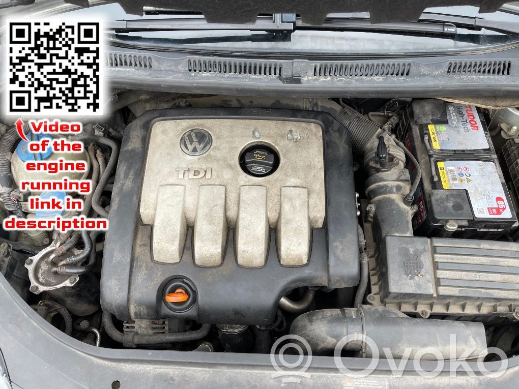 Engine   BKD,BKD,03G100035K,03G100035KX
