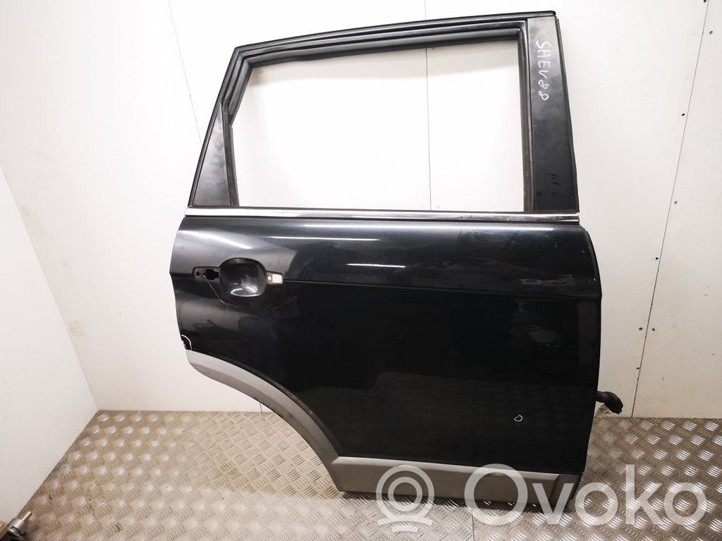 Chevrolet Captiva Puerta trasera 