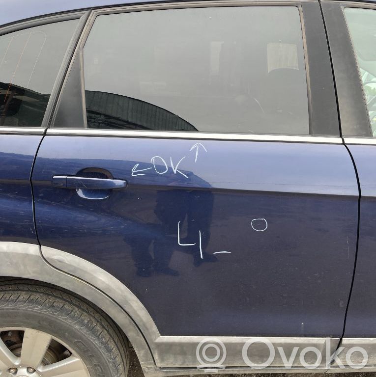 Chevrolet Captiva Puerta trasera 