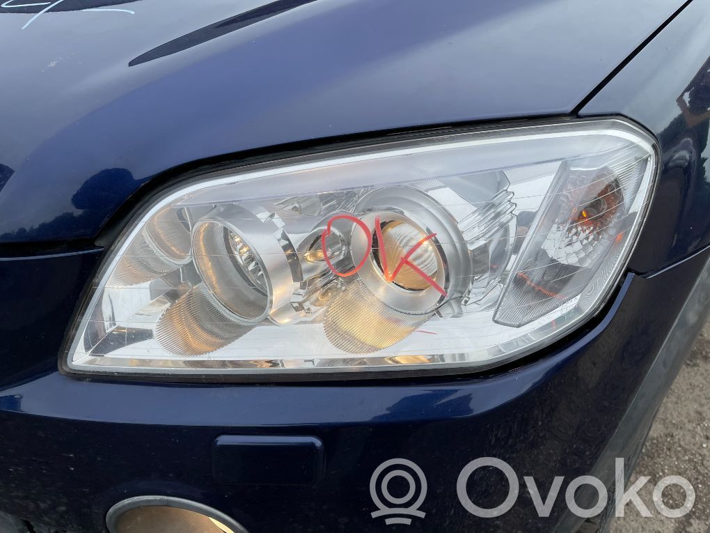 Headlight/headlamp   96626973