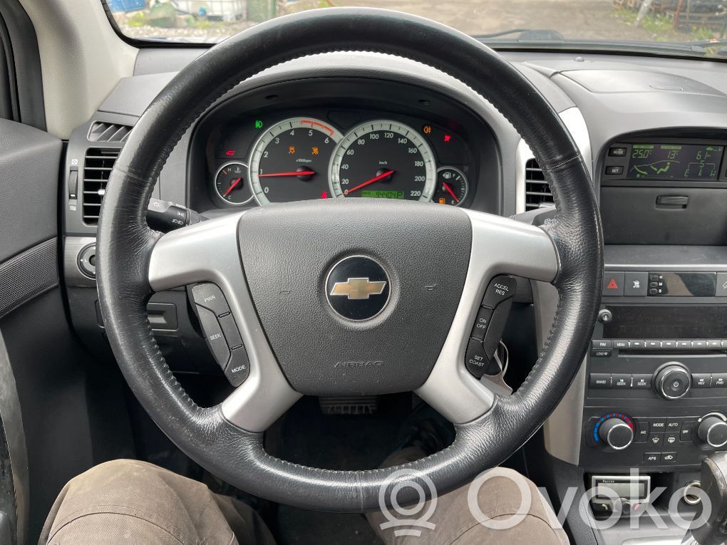 Speedometer (instrument cluster)   96628241,96858443