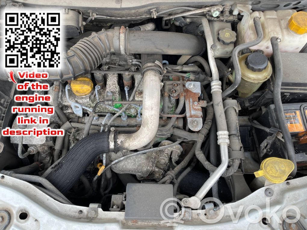 Engine   Z20S,Z20S,96440102,LLW