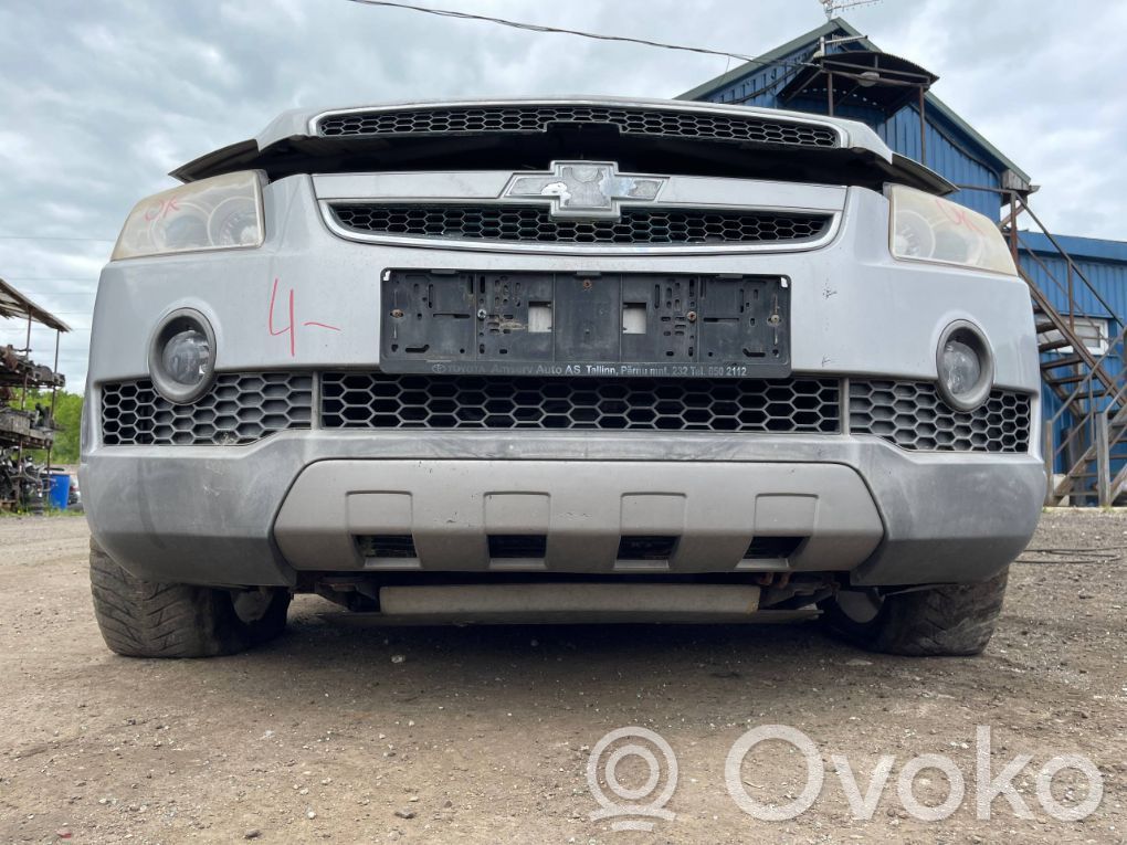 Chevrolet Captiva Parachoques delantero 