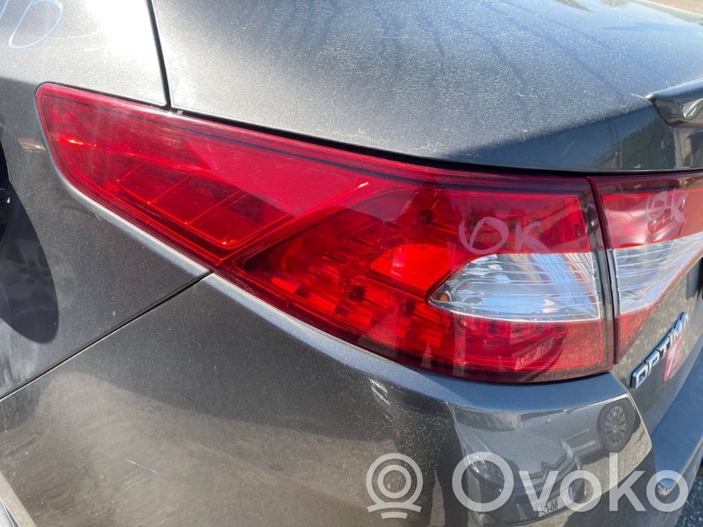 KIA Optima Takavalot 