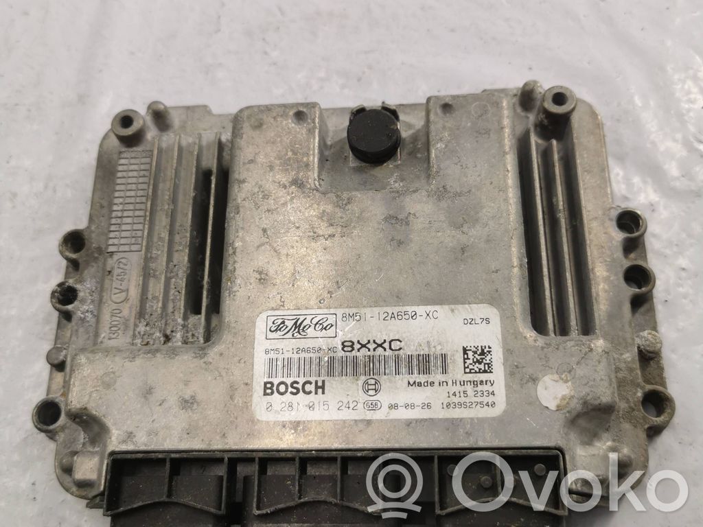 Engine control unit/module   8M5112A650XC