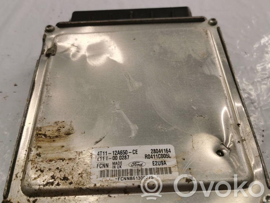 Engine control unit/module   4T1112A650CE,28041164,R0411C005L