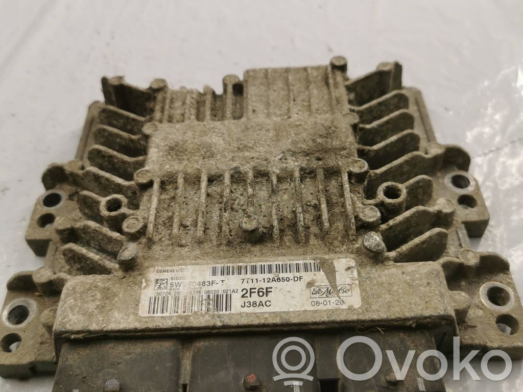 Ford Connect Engine control unit/module ECU 