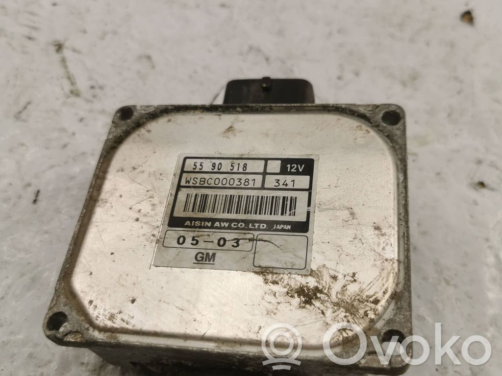 Saab 9-5 Gearbox control unit/module 