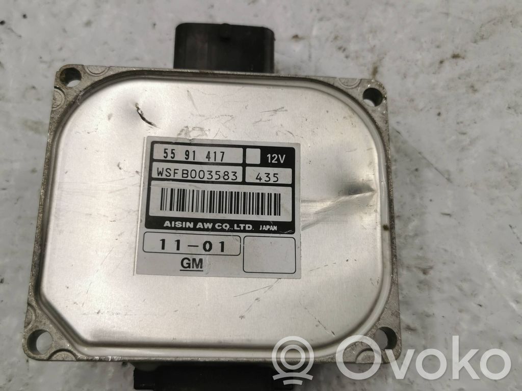 Saab 9-5 Gearbox control unit/module 
