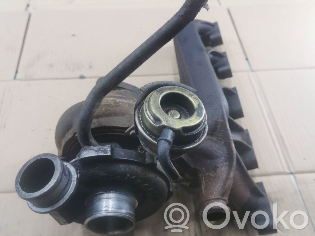 Volvo S80 Turbo 