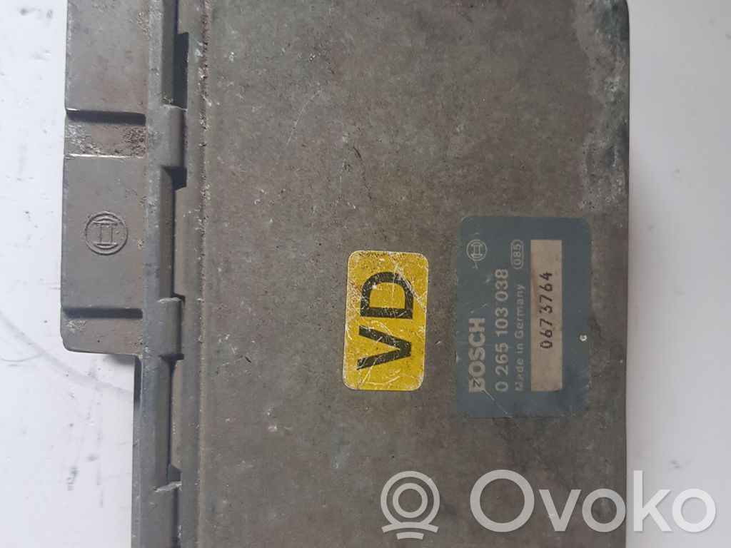 Opel Calibra ABS control unit/module 