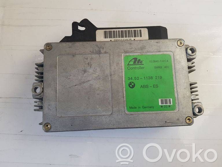 ABS control unit/module   10094011014,5WK8401