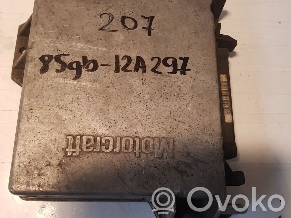Ford Sierra Engine control unit/module 