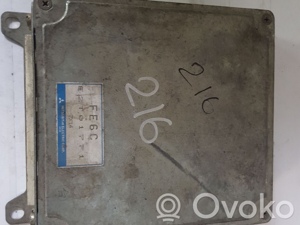 Mazda 626 Dzinēja vadības bloks 