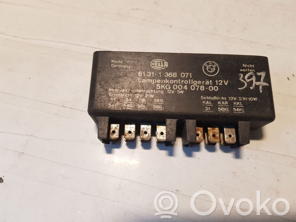 BMW 3 E30 Other relay 
