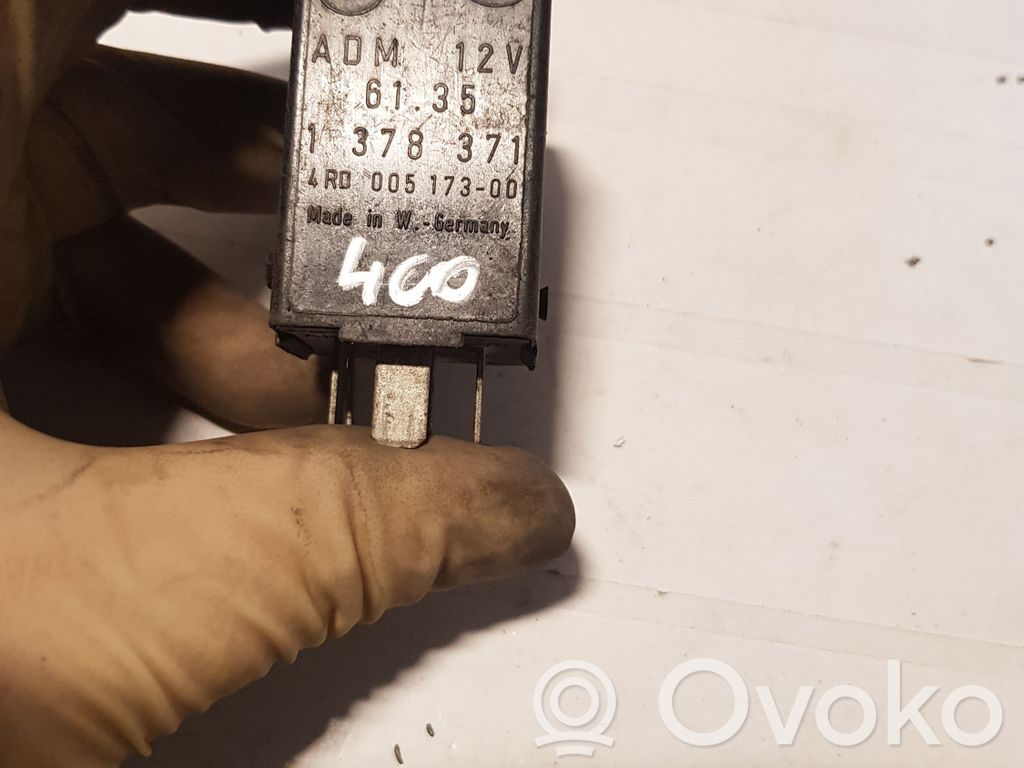 BMW 3 E36 Other relay 