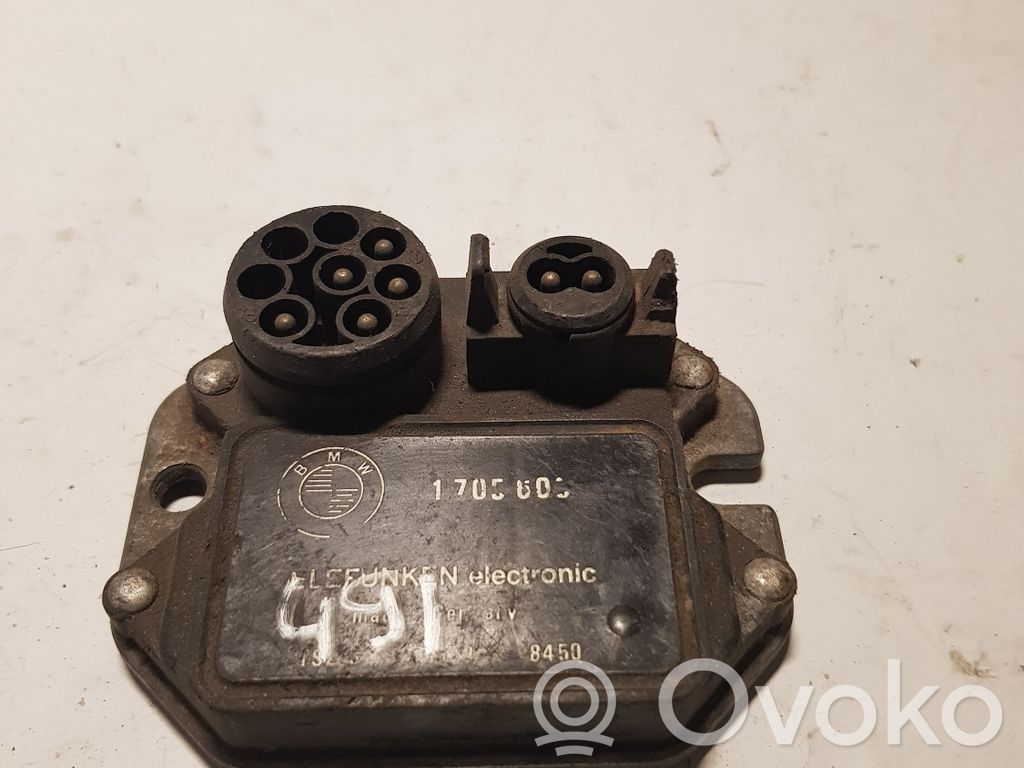 BMW 3 E30 Module d'allumage 