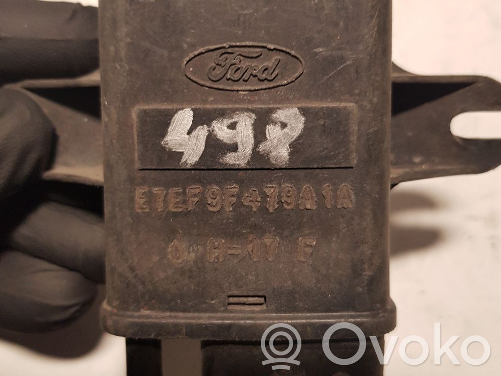 Ford Fiesta Sensor de la presión del aire 