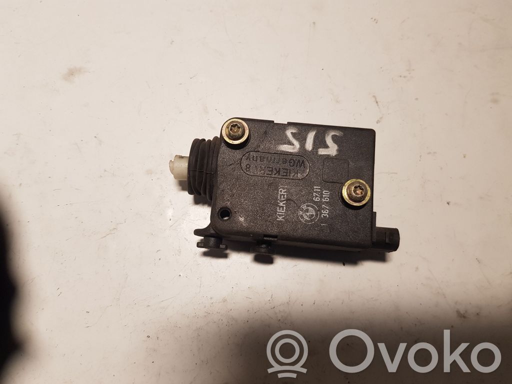 BMW 3 E36 Motor de bloqueo de puertas 