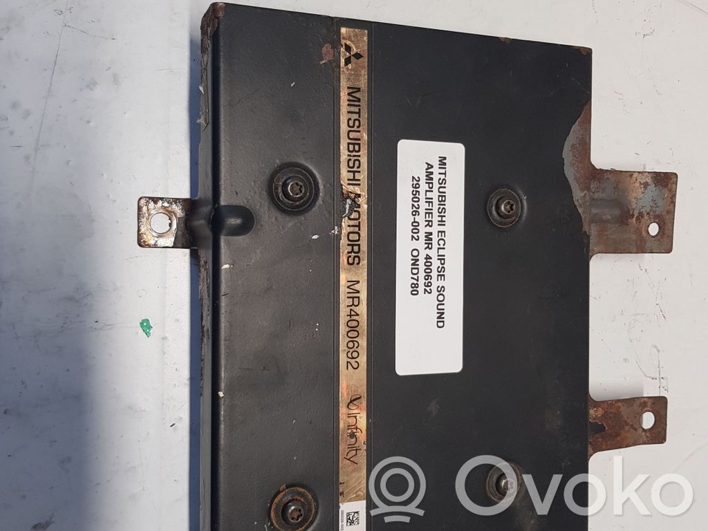 Garso stiprintuvas   MR400692,295026002