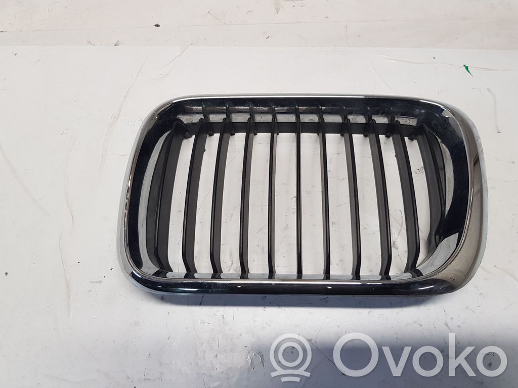 Front grill