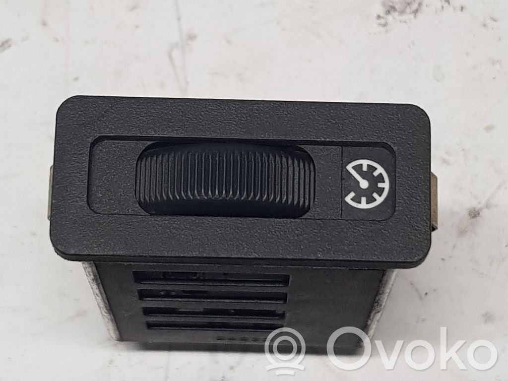 BMW 3 E36 Interruptor de control del panel de luces 