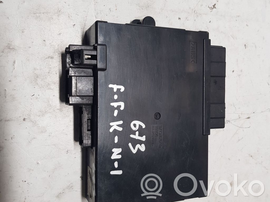 Seat control module   19206,140299