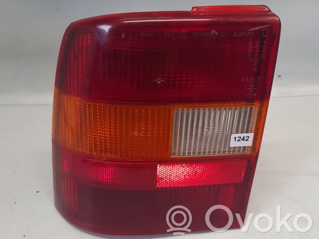 Opel Vectra A Takavalot 
