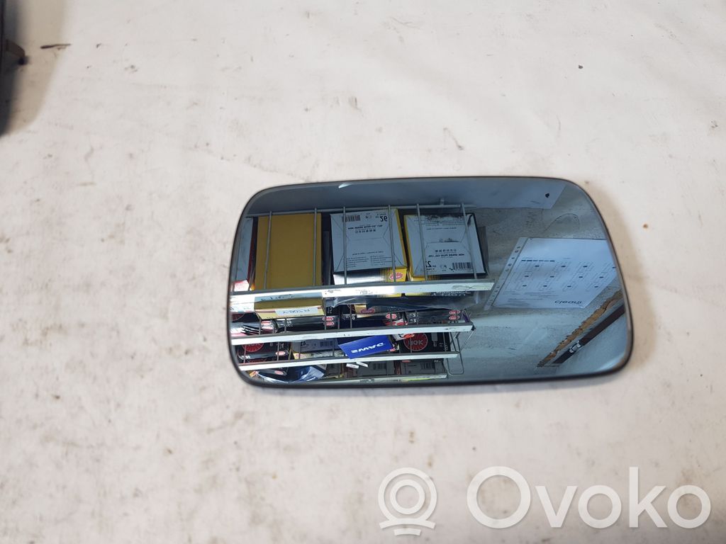 BMW 3 E36 Wing mirror glass 