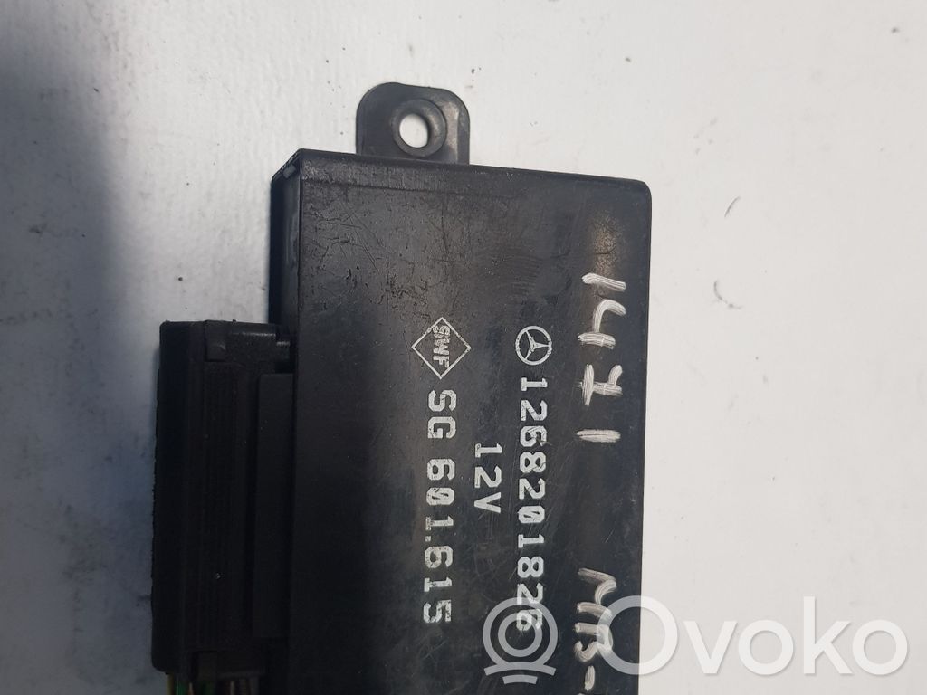 Mercedes-Benz E W124 Module de commande de siège 