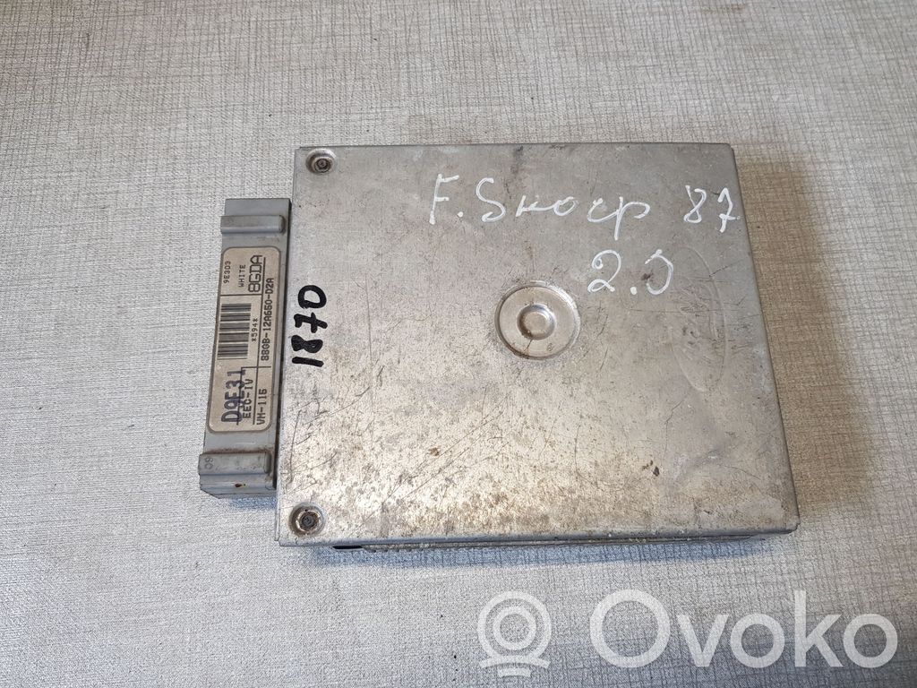 Ford Scorpio Engine control unit/module 