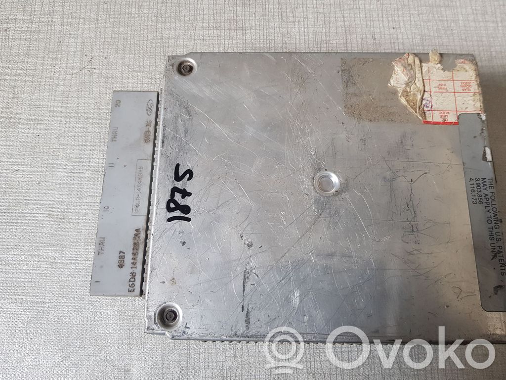Ford Scorpio Engine control unit/module 