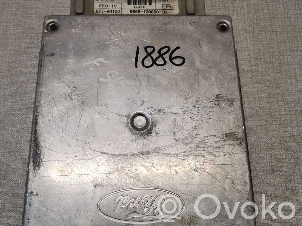 Ford Scorpio Engine control unit/module 
