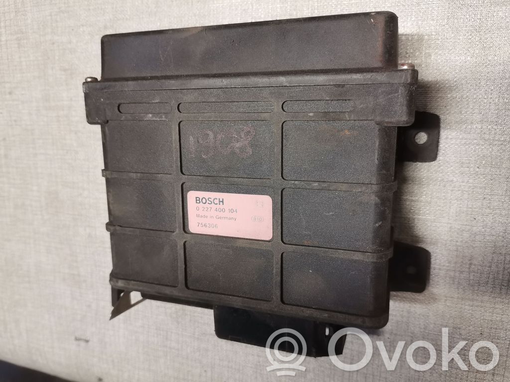 Saab 9000 CC Variklio valdymo blokas 