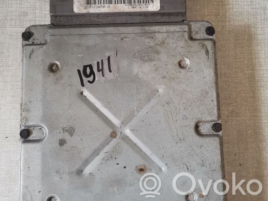 Mazda 626 Engine control unit/module 