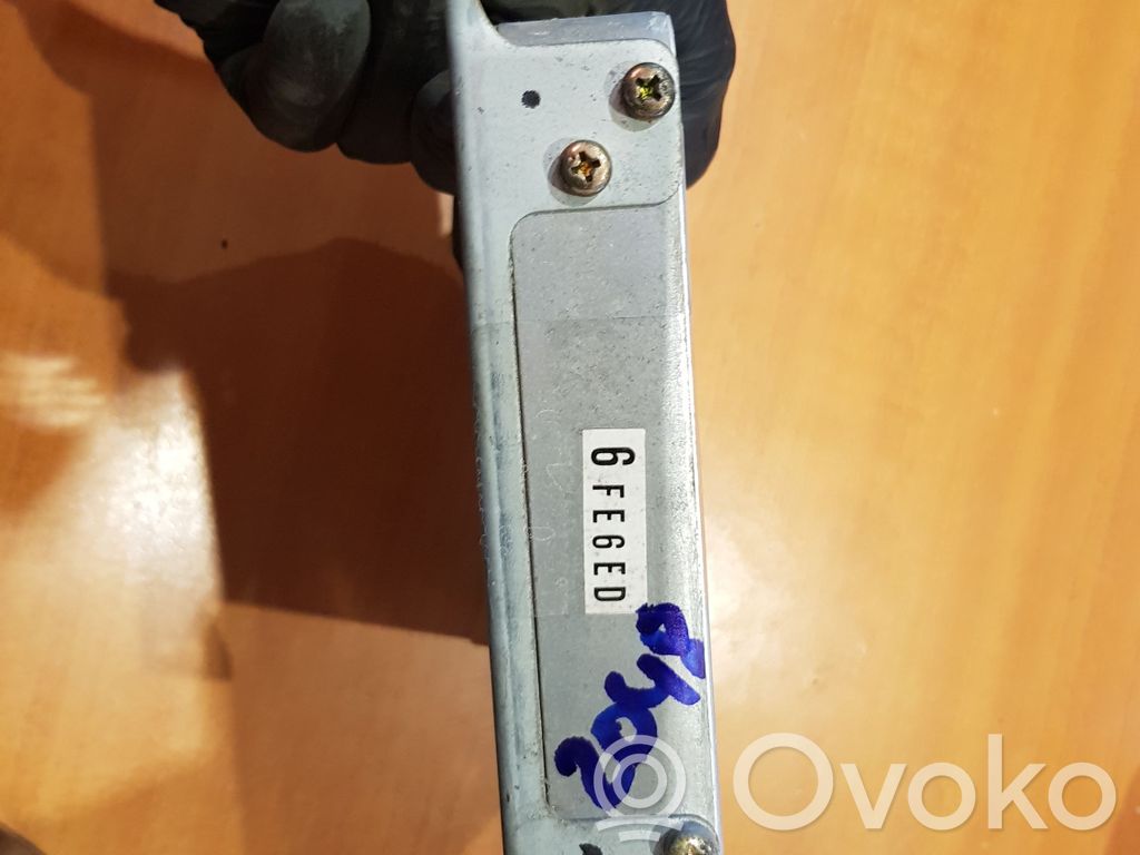 Engine control unit/module   6FE6ED